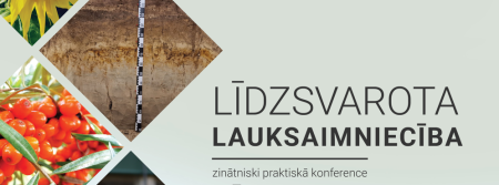 Līdzsvarota lauksaimniecība