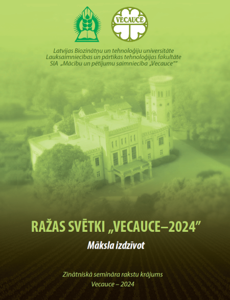 Ražas svētki 2024